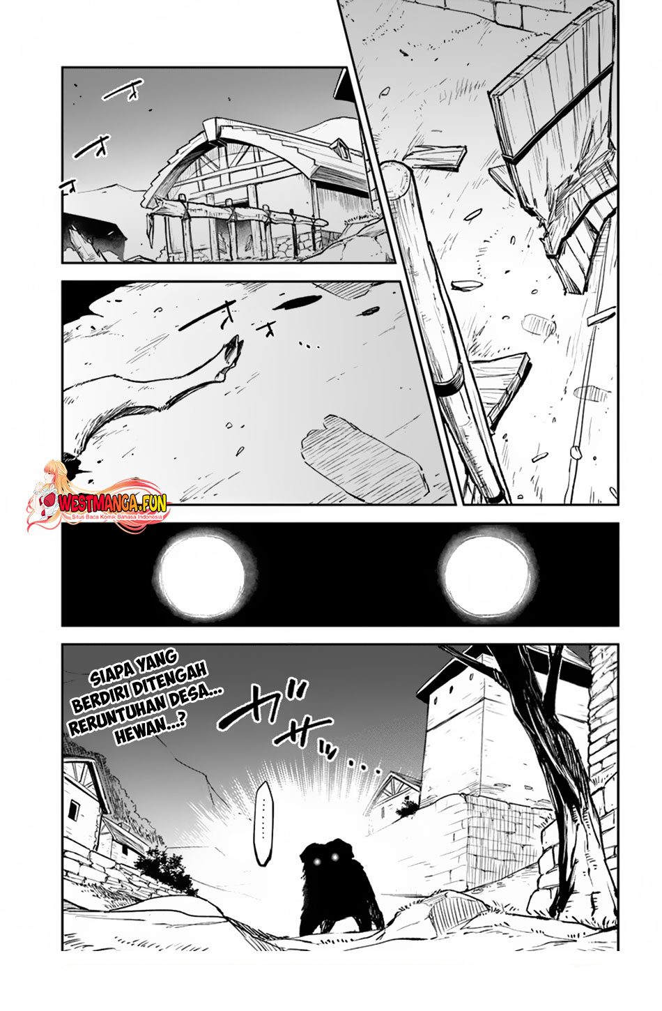 Henkyou Gurashi no Maou, Tensei shite Saikyou no Majutsushi ni naru ~Aisarenagara Nariagaru Moto Maō wa, Ningen o Shiritai~ Chapter 41 Gambar 39
